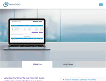 Tablet Screenshot of ddns.winco.com.br